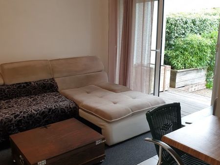 appartement t2 meublé pour étudiant ou personne seule