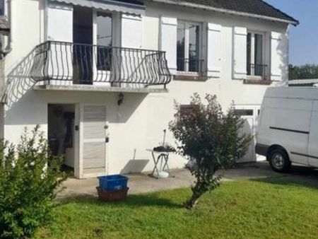 location maison à boullarre 60620