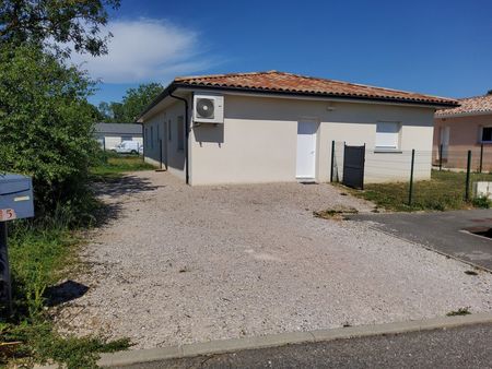 loue maison 145m2 isle jourdain à partir de 1er décembre 2024