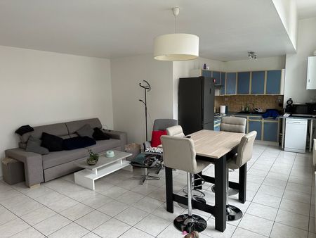 appartement spacieux 1 chambre