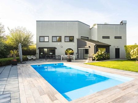 maison à vendre à herzele € 975.000 (kv7rd) - cornelis deluxe | zimmo