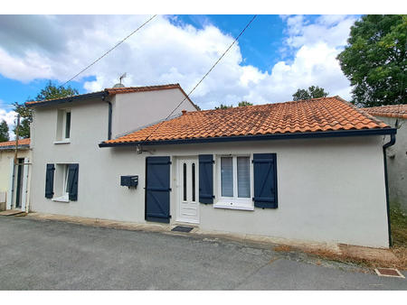 vente maison à basse-goulaine (44115) : à vendre / 112m² basse-goulaine