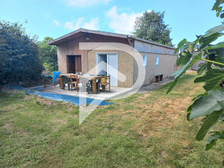 vente maison à trélévern (22660) : à vendre / 45m² trélévern