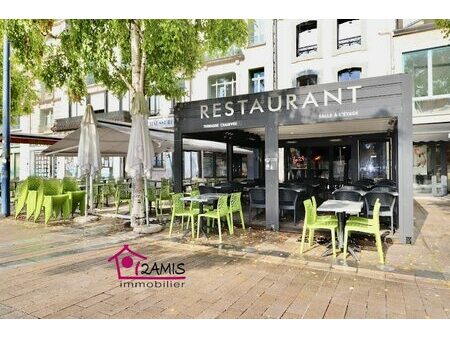 vente locaux professionnels 180 m²