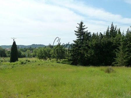 vente terrain 2000 m²