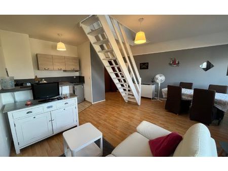 location appartement  37.45 m² t-2 à beauvais  558 €