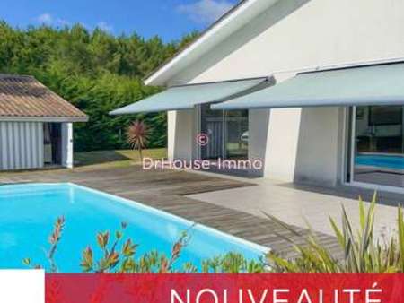 maison/villa vente 3 pièces le porge 159m² - dr house immo