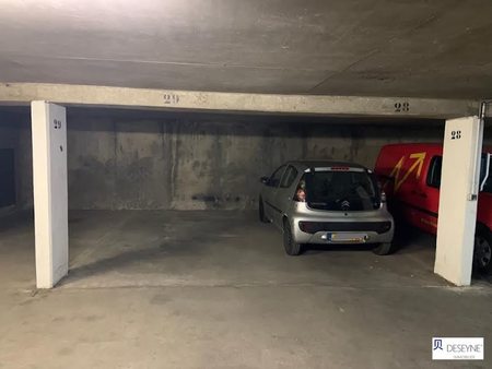 location parking 13 m²