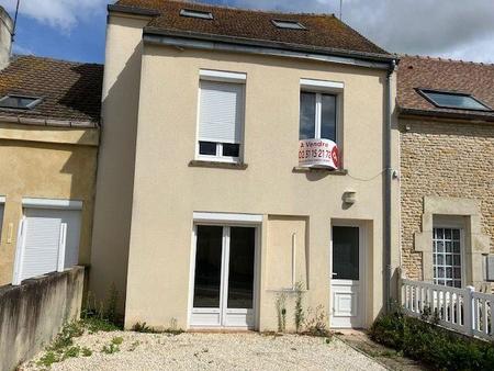 vente maison à moult-chicheboville (14370) : à vendre / 101m² moult-chicheboville