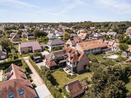 maison à vendre à klemskerke € 2.980.000 (kv8nw) - engel & völkers brugge | zimmo