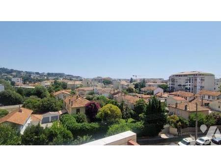 vente appartement 5 pièces à cannes (06150) : à vendre 5 pièces / 108m² cannes