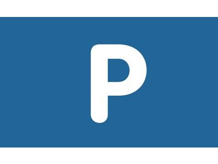 vente parking 12 m²