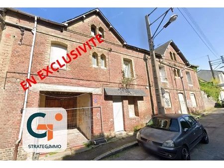 vente immeuble 10 pièces 213 m²