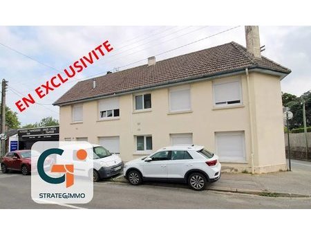 vente immeuble 7 pièces 130.53 m²