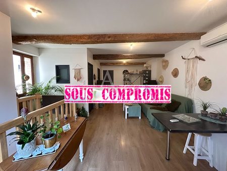 vente immeuble 4 pièces 104 m²