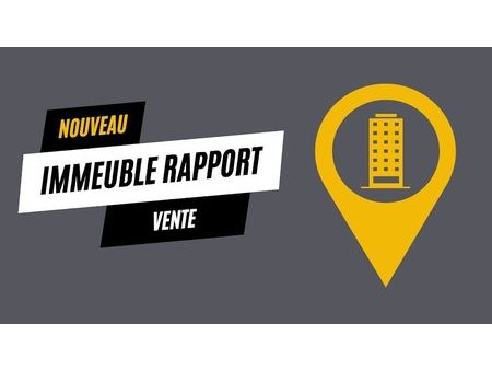 vente immeuble 5 pièces 149 m²