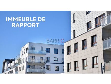 vente immeuble 10 pièces 270 m²