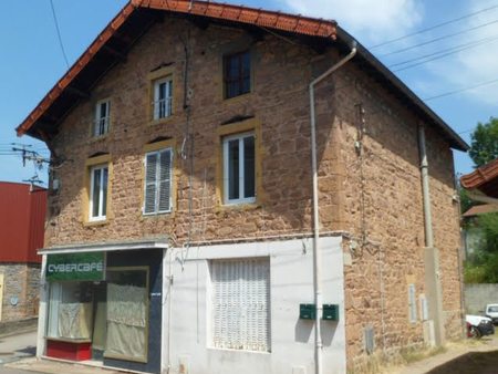 vente immeuble 210 m²