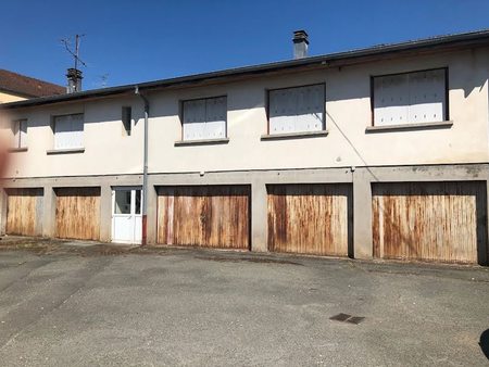 vente immeuble 5 pièces 100 m²