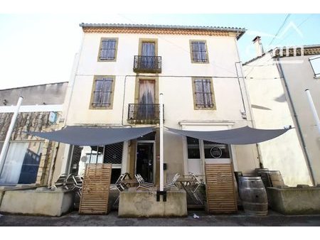 vente immeuble 7 pièces 286 m²