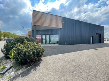 vente immeuble 1150 m²