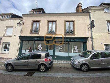 vente immeuble 90 m²