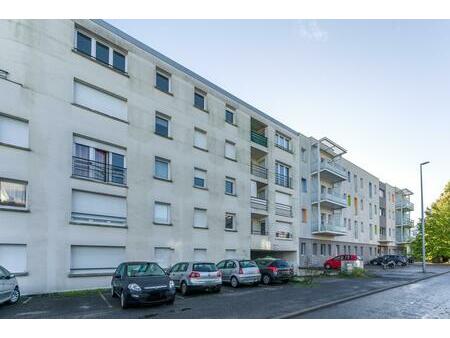 vente appartement 3 pièces à nantes (44000) : à vendre 3 pièces / 67m² nantes