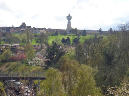 superbe 3p lumineux avec vue imprenable sur le golf de courdiamnche