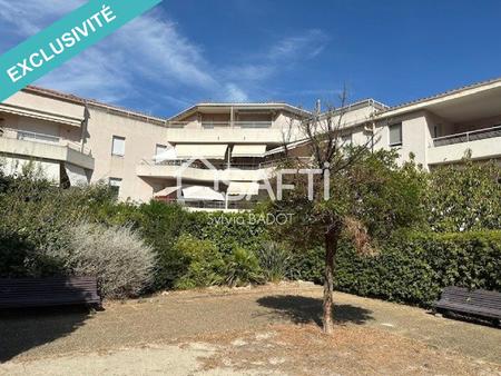 exclusivite toulon ouest superbe t3 74m2 avec terrasse + garage