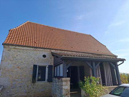 le charme d'une maison en pierre alliée au confort moderne !