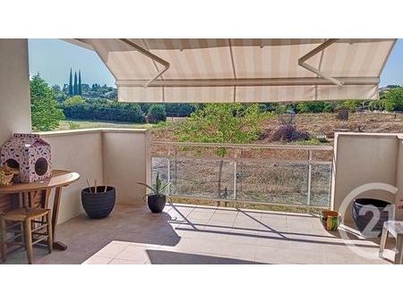 appartement f4 à vendre - 4 pièces - 84 95 m2 - ales - 30 - languedoc-roussillon