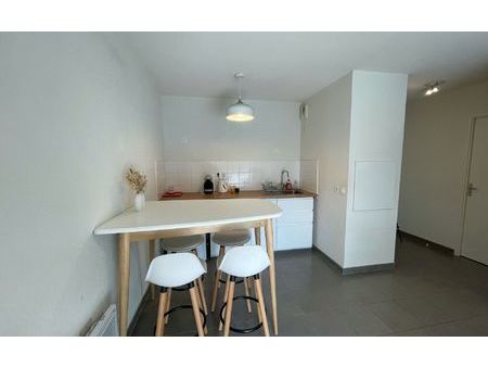 appartement capbreton 38.37 m² t-2 à vendre  225 000 €