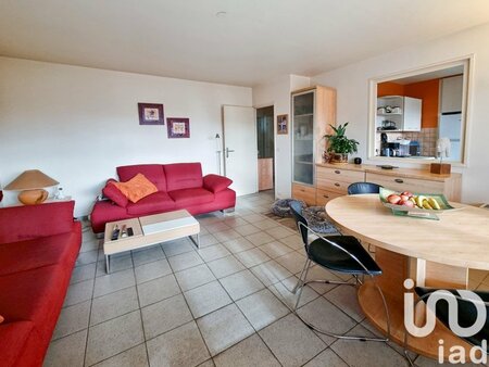 vente appartement 3 pièces de 58 m² à chelles (77500)