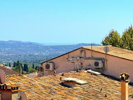 vente appartement 4 pièces de 85 m² à grasse (06130)