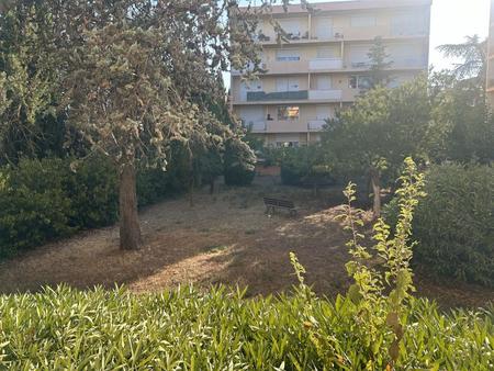 appartement de 70m2 vendu libre avec 2 places de parking et balcon