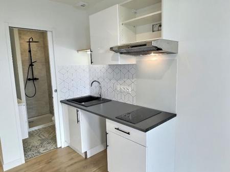 studio t1 20m² quai magellan