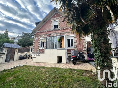 vente maison 5 pièces de 90 m² à le havre (76600)