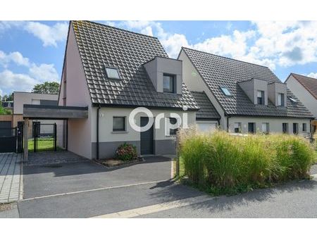 maison sainghin-en-weppes m² t-4 à vendre  259 800 €