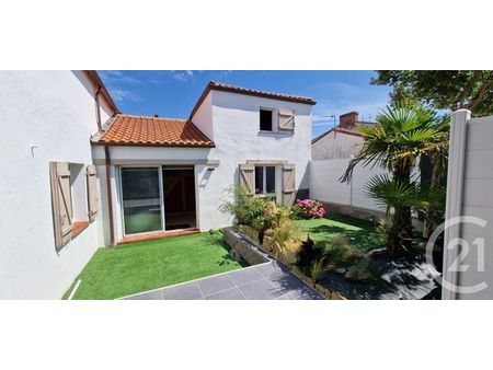 maison à vendre - 6 pièces - 154 18 m2 - st etienne de mer morte - 44 - pays-de-loire