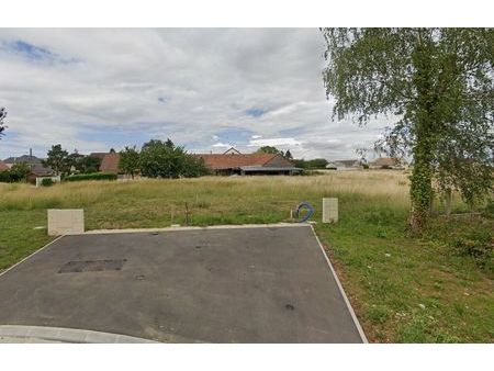 vente terrain 910 m² chartres (28000)