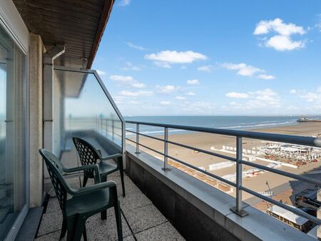 appartement à vendre à blankenberge € 135.000 (k97oz) - caenen - kantoor blankenberge | zi