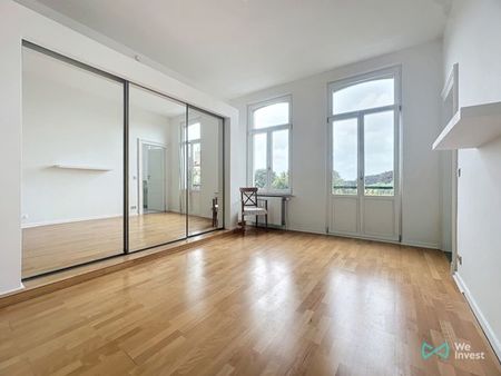 magnifique appartement 1 chambre à forest !