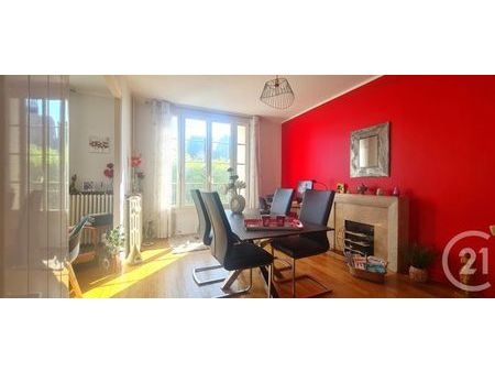 appartement f5 à vendre - 5 pièces - 115 m2 - le creusot - 71 - bourgogne