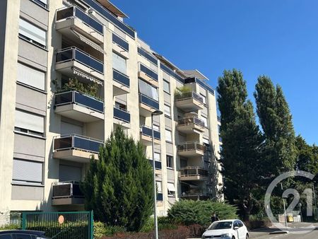 appartement f2 à vendre - 2 pièces - 46 56 m2 - strasbourg - 67 - alsace