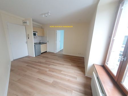 appartement 2 pièces 23 m²