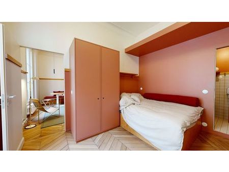 appartement t2 dans le 9e arrondissement