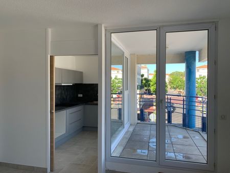 appartement plein centre royan