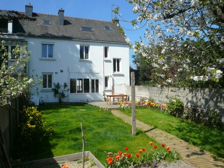 location maison vannes ouest