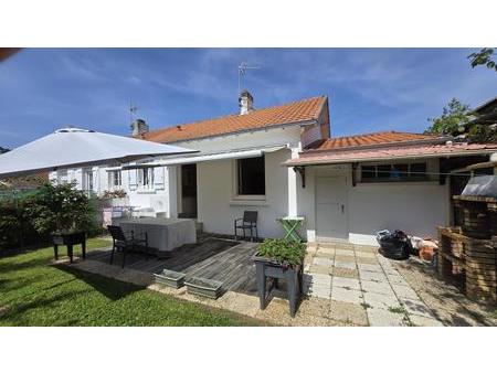 vente maison à pornic (44210) : à vendre / 66m² pornic