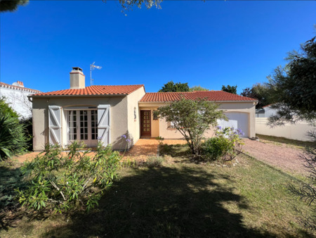 vente maison à saint-gilles-croix-de-vie (85800) : à vendre / 85m² saint-gilles-croix-de-v